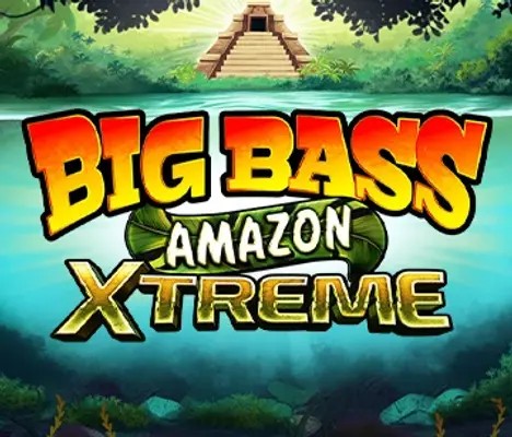 Big Bass Amazon Xtreme slot visual from Pragmatic Play available on 1gocasino88.de
