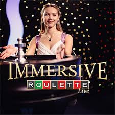 Immersive Roulette slot visual from Evolution available on 1gocasino88.de