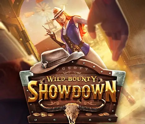 Try Wild Bounty Showdown slot by PG Soft on 1gocasino88.de – logo image